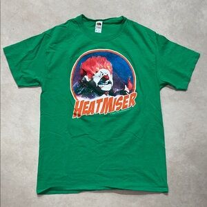 Vintage Heat Miser The Year Without A Santa Claus Graphic T-Shirt